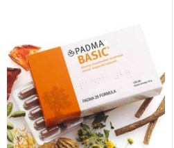 Padma Basic kapszula